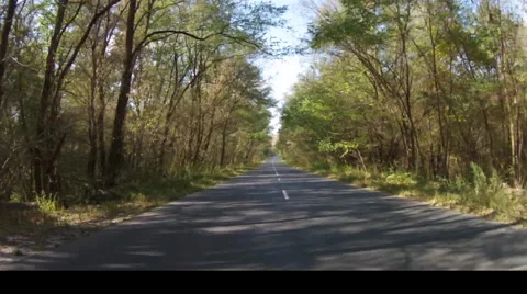 On the way Stock Footage 47470648