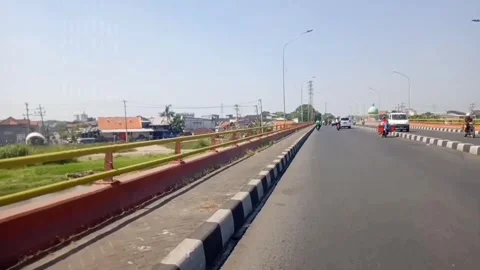 On the way Stock Footage 241936532