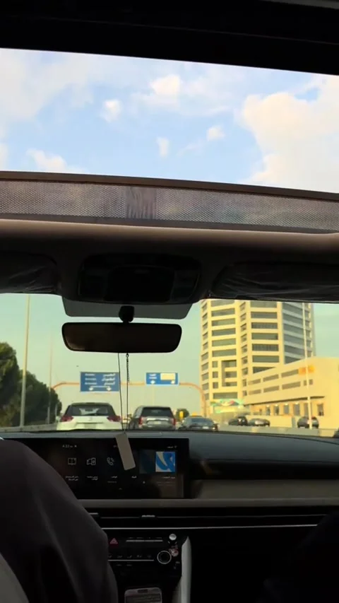 On the way Stock Footage 316589160