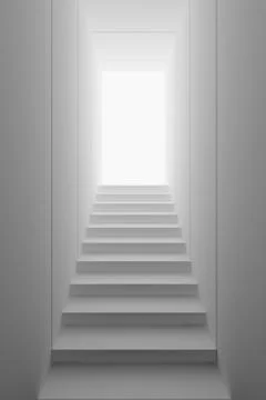 Way to freedom Stock Illustration