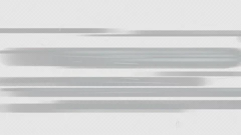 The way. Glitch animation of retro clutter with white scratches Stock Footage 242108095