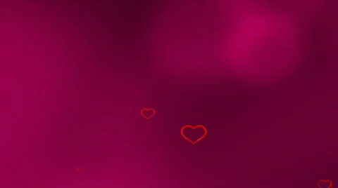 Way to heart Stock Footage 291863