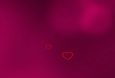 Way to heart Stock Footage 291876