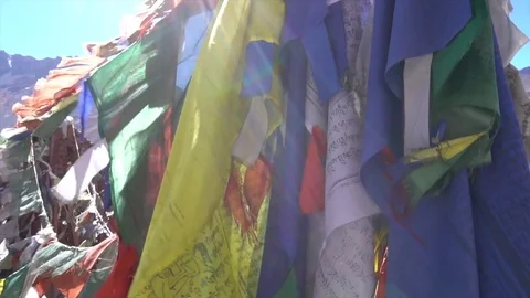 Way to Key Monestry Stock Footage 83130316