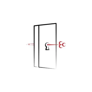 The way to knowledge 2 colored line icon. Simple colored element illustration Stock Illustration