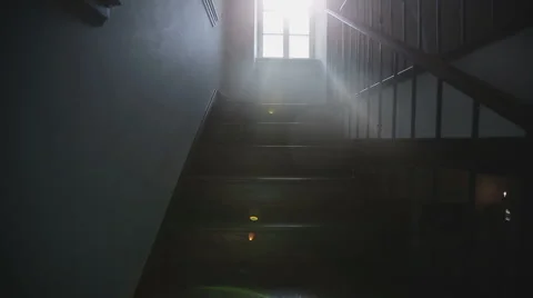 The way to the light Stock Footage 56673857