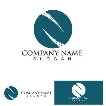 Way logo and symbol Vector Illustration design Stock Illustration