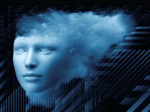 Way of the Mind イラスト素材