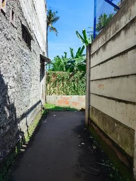 WAY OUT Stock Photos
