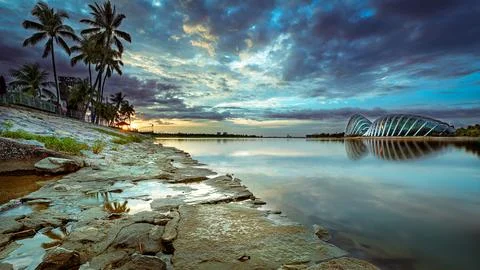 The way to Paradise Fotos Stock