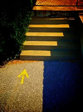 This way Stock Photos