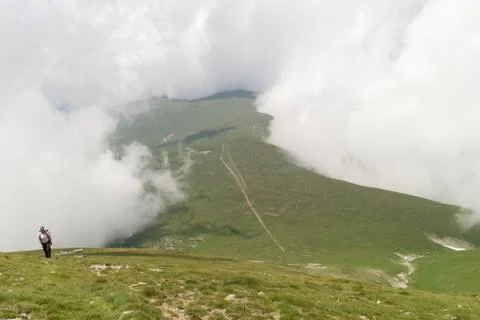 The way up Stock Photos