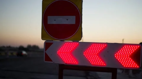 Way Repairs Video stock 67447914