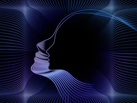 Way of Soul Geometry 스톡 일러스트