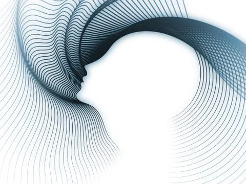 Way of Soul Geometry 스톡 일러스트