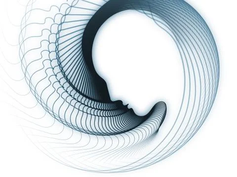 Way of Soul Geometry 스톡 일러스트
