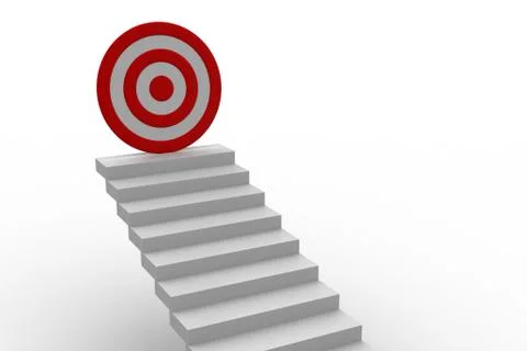 Way to success Free Stock Illustration