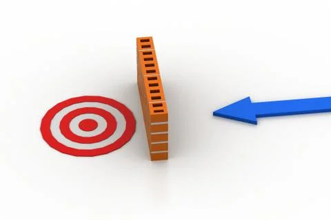 Way to success Free Stock Illustration