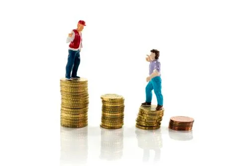 Way to the top Stock Photos