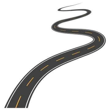 Way vector icon illustration design Stock Illustration