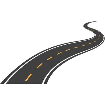 Way vector icon illustration design Stock Illustration