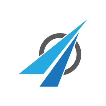 Way vector icon illustration design Stock Illustration