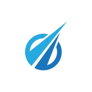 Way vector icon illustration design Stock Illustration