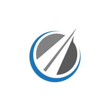 Way vector icon illustration design Stock Illustration