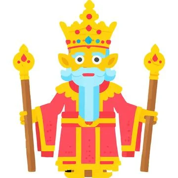 Wayang Ceremonial Puppet Art Tradition Performance-art Stock Illustration