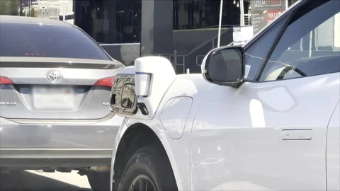 WAYMO self-driving car Vídeo Stock 254740714