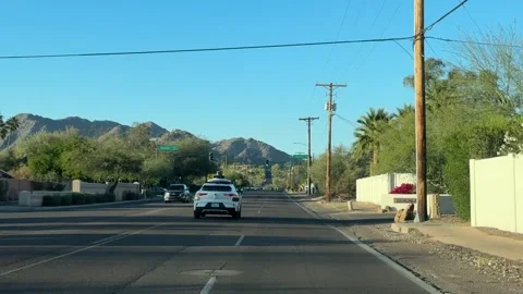 Waymo self-driving car Stock Footage 336114138