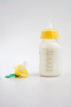 Ways to help a child relax Stock Photos