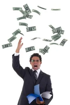 Ways to make money Stock Photos