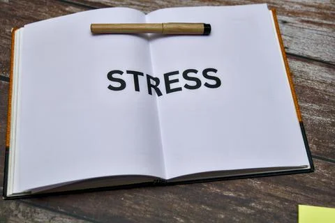 Ways to manage stress with mindfulness techniques Stock Photos