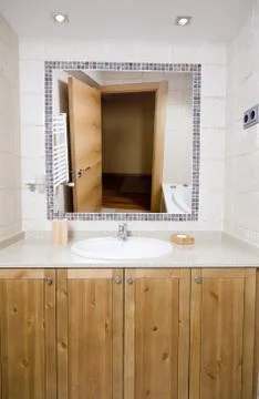Wc room Stock Photos