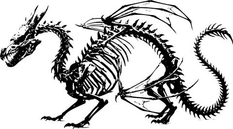 Wdragon Stock Illustration