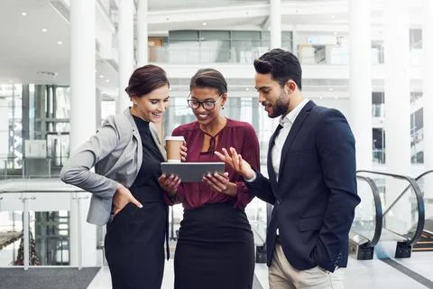 We actually beat our previous record Stock Photos
