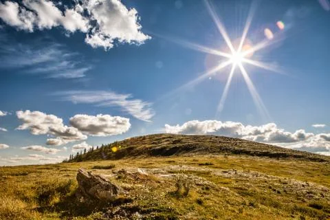 We all shine on Stock Photos