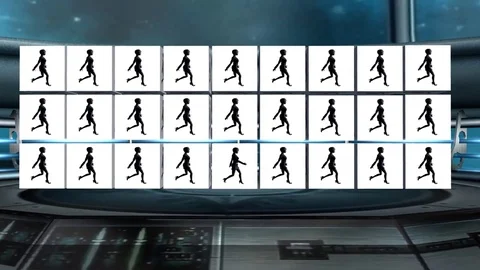 We are all Clones Stock-Footage 78531602