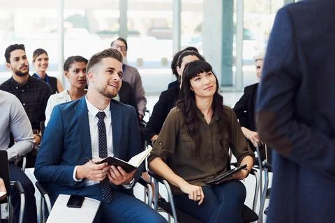 We are always eager to learn more Stock Photos