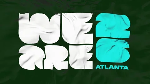 We are Atlanta Stock Footage 321013249