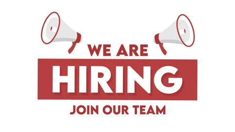 We are hiring Stock Footage 295414794