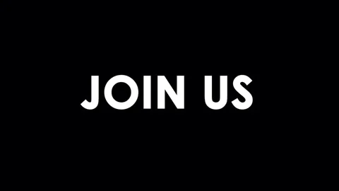 We are hiring to join our team. Text animation with Kinetic Typography Stock Footage 253645040