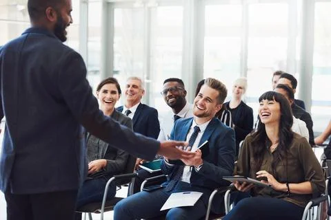 We are learning from the best Stock Photos