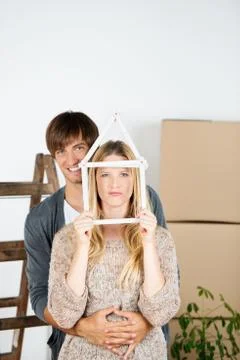 We are moving Foto stock