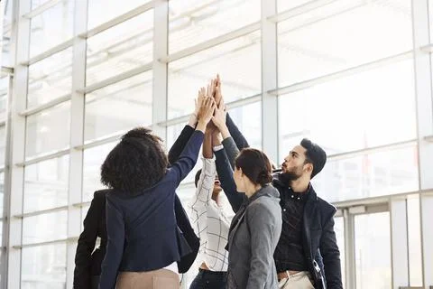 We can do this together Stock Photos