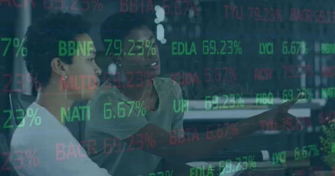 We can help you simplify your financial data processing so that you can focus on Stock Footage 327714668
