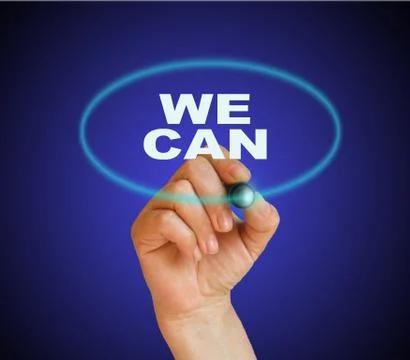 We can 库存插图