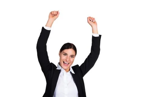 We did it again! Stock Photos