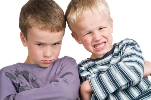 We do not agree. Foto stock